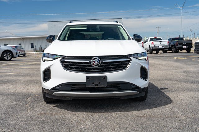 Used 2023 Buick Envision Essence w/ Sport Touring Package FWD image 8
