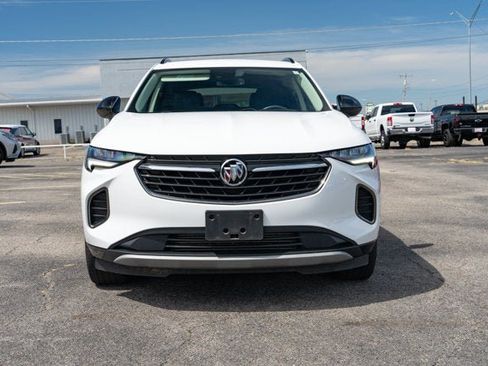 Used 2023 Buick Envision Essence w/ Sport Touring Package FWD image 8