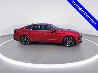 Certified 2024 Hyundai Sonata SEL video 2