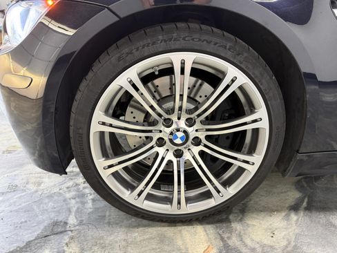 Used 2012 BMW M3 Convertible RWD image 24