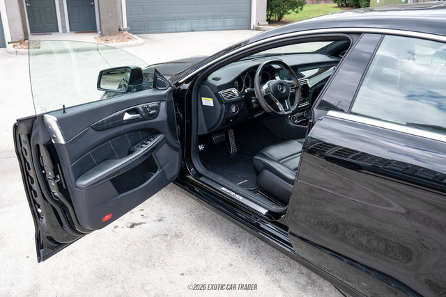 Used 2014 Mercedes-Benz CLS 63 AMG S-Model image 41