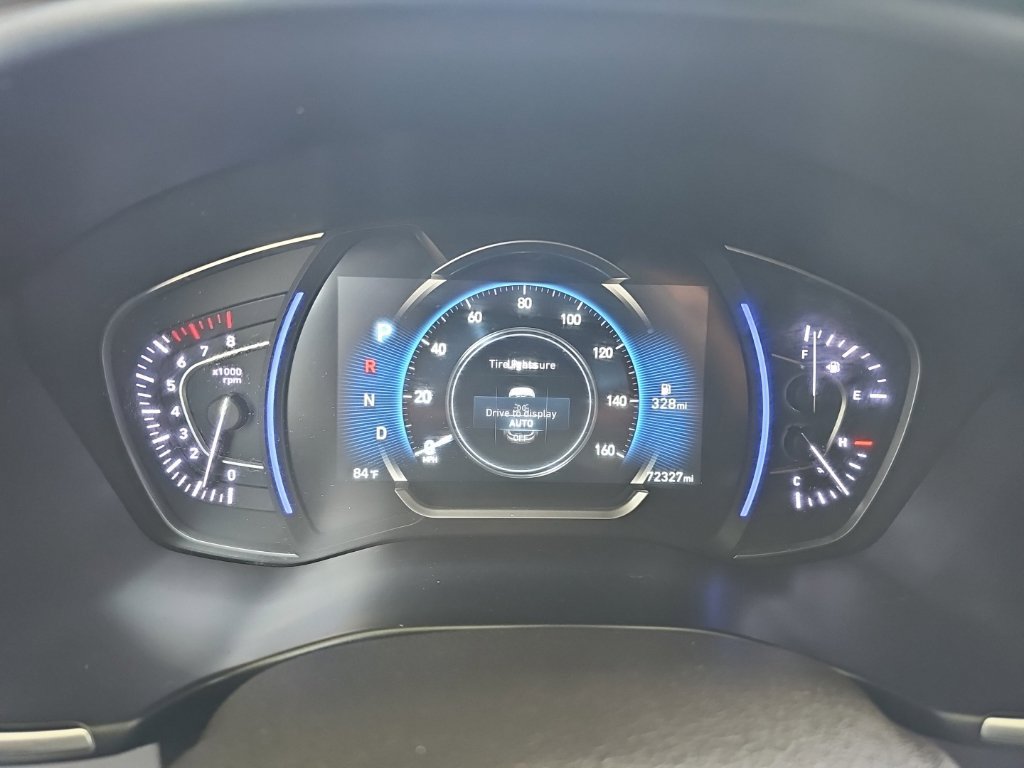Used 2019 Hyundai Santa Fe SEL FWD image 21