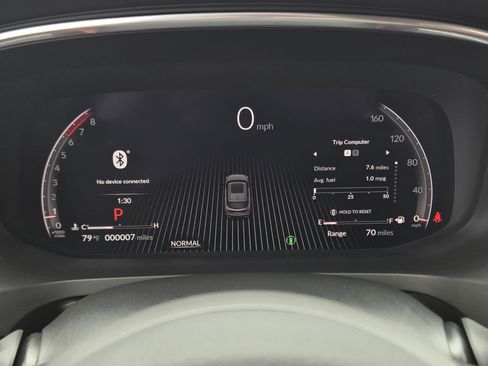 New 2026 Acura MDX Type S AWD/4WD image 11