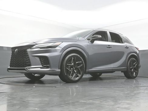 Used 2023 Lexus RX 500h F Sport w/ Accessory Package (Z1) AWD/4WD image 6