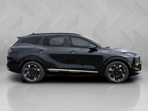 New 2026 Kia Sportage LX image 4