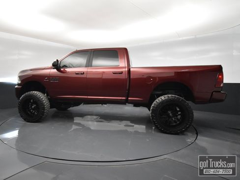 Used 2017 RAM 2500 Big Horn w/ Sport Appearance Group image 3