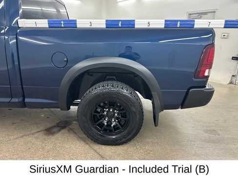 Used 2022 RAM 1500 Warlock w/ Electronics Group AWD/4WD image 20