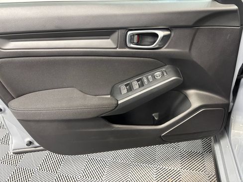 New 2026 Honda Civic Sport image 17
