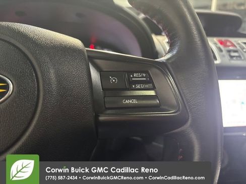 Used 2019 Subaru WRX Limited w/ Popular Package #1 image 25