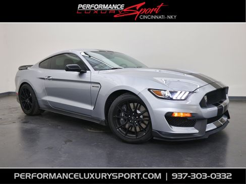 Used 2020 Ford Mustang Shelby GT350 w/ Technology Package image 1