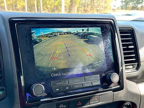 Used 2024 Nissan Frontier Pro-X w/ Technology Package image 23