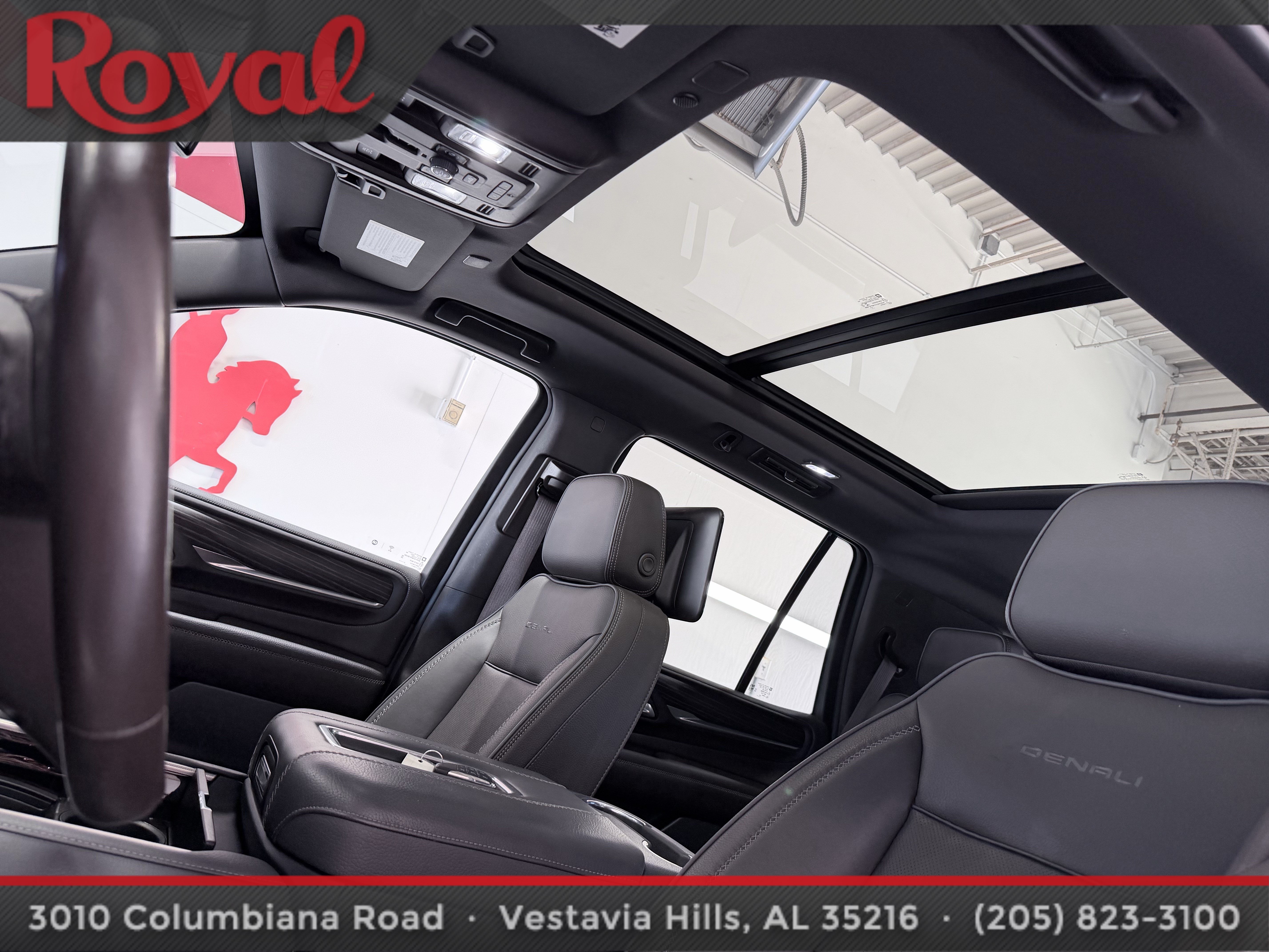 Used 2021 GMC Yukon Denali AWD/4WD image 21