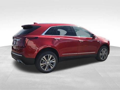 New 2026 Cadillac XT5 Premium Luxury w/ Driver Assist Package AWD/4WD image 8