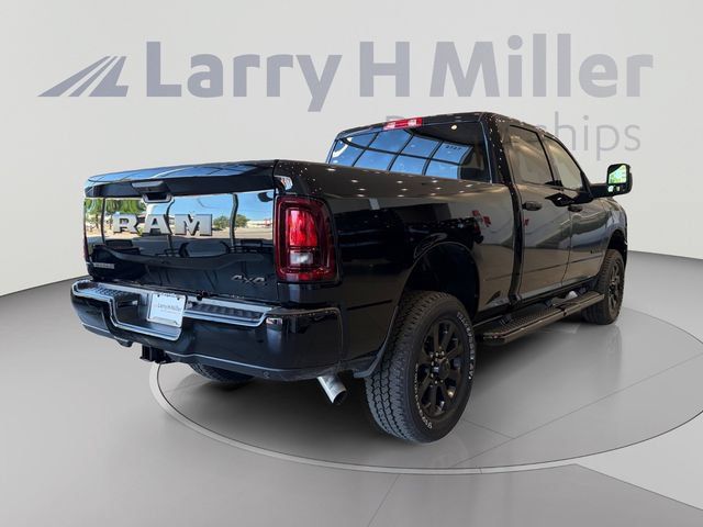 New 2026 RAM 2500 Big Horn AWD/4WD image 5