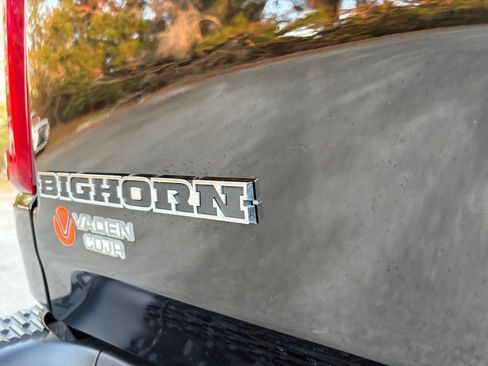 New 2026 RAM 1500 Big Horn AWD/4WD image 11