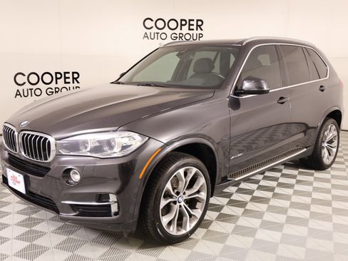 Used 2017 BMW X5 xDrive35i AWD/4WD image 11