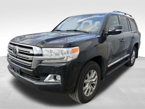 Used 2016 Toyota Land Cruiser image 1