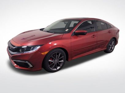 Used 2020 Honda Civic EX-L