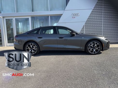 New 2026 Audi A6 Premium Plus image 2