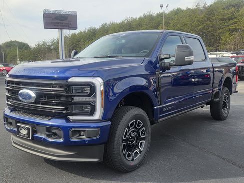 New 2026 Ford F250 Platinum image 6