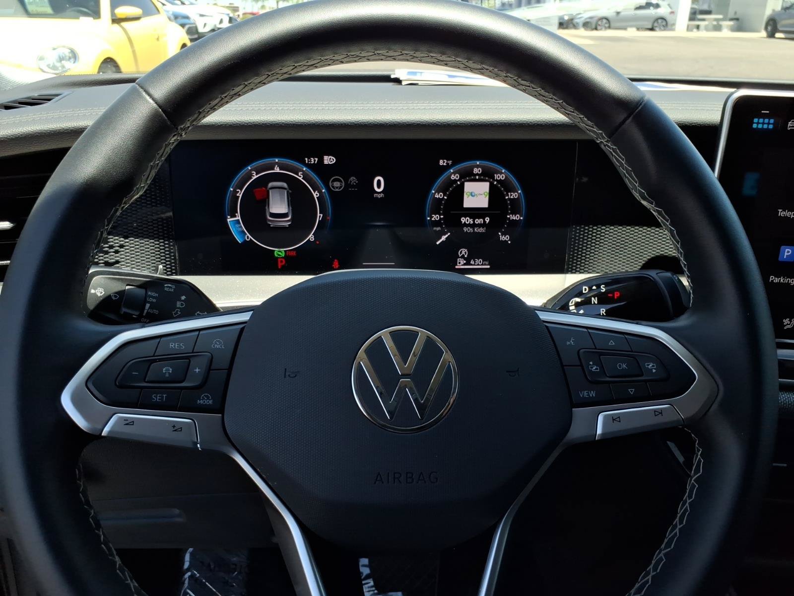 Certified 2025 Volkswagen Tiguan S FWD image 26