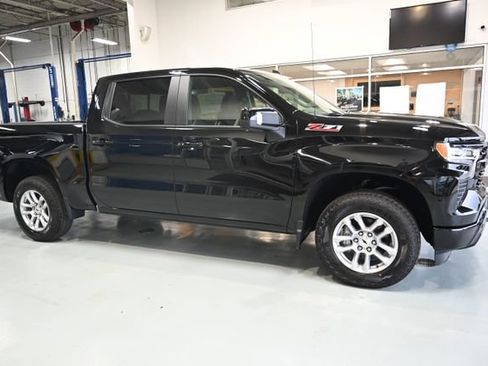 New 2026 Chevrolet Silverado 1500 RST AWD/4WD image 4