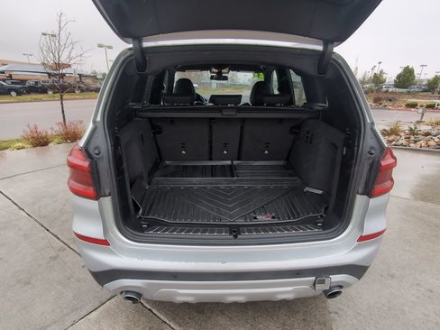 Used 2021 BMW X3 xDrive30i w/ Convenience Package AWD/4WD image 28