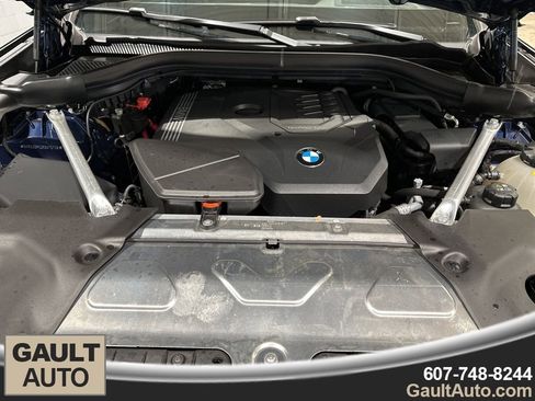 Certified 2024 BMW X3 xDrive30i w/ Premium Package image 22