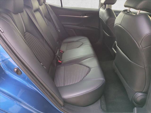 Used 2020 Toyota Camry SE FWD image 20