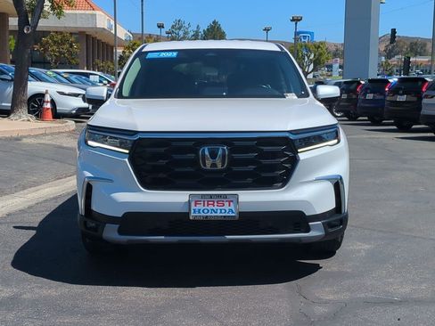Certified 2023 Honda Pilot EX-L image 2