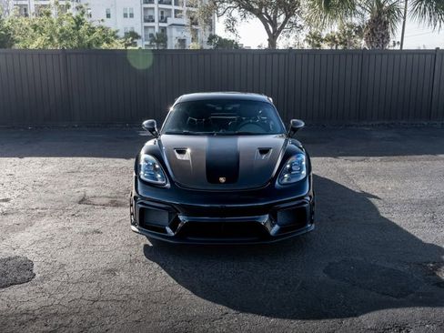 Used 2024 Porsche 718 Cayman GT4 RS image 10