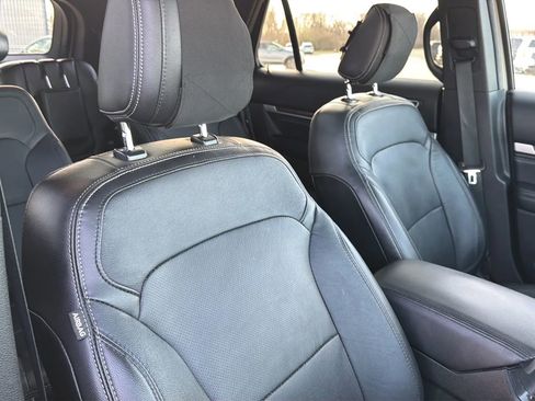 Used 2018 Ford Explorer Limited w/ Equipment Group 301A image 88