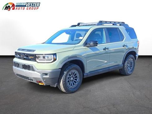 New 2026 Honda Passport TrailSport image 2
