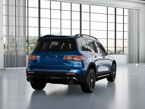 New 2025 Mercedes-Benz GLB 35 AMG 4MATIC image 23