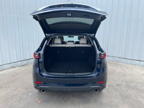 Used 2025 MAZDA CX-5 AWD 2.5 S w/ Preferred Package image 9