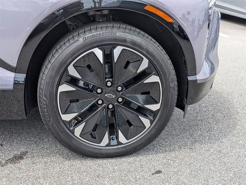 New 2025 Chevrolet Blazer EV RS image 19