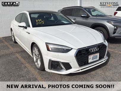 Used 2024 Audi A5 2.0T Premium Plus