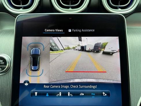 Used 2023 Mercedes-Benz GLC 300 4MATIC image 21