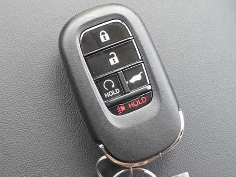 New 2027 Honda HR-V EX-L image 33