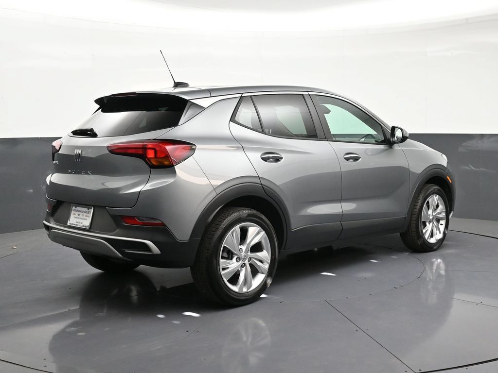 Certified 2026 Buick Encore GX Preferred AWD/4WD image 5