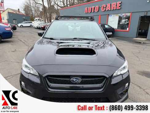 Used 2017 Subaru WRX Premium AWD/4WD image 2