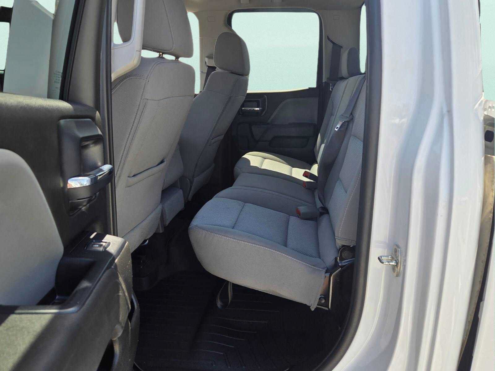 Used 2018 GMC Sierra 1500 4x4 Double Cab w/ Elevation Edition image 6