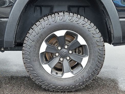 Used 2021 RAM 1500 Rebel w/ Rebel Level 2 Equipment Group AWD/4WD image 39