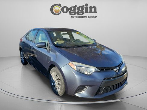 Used 2015 Toyota Corolla LE image 7