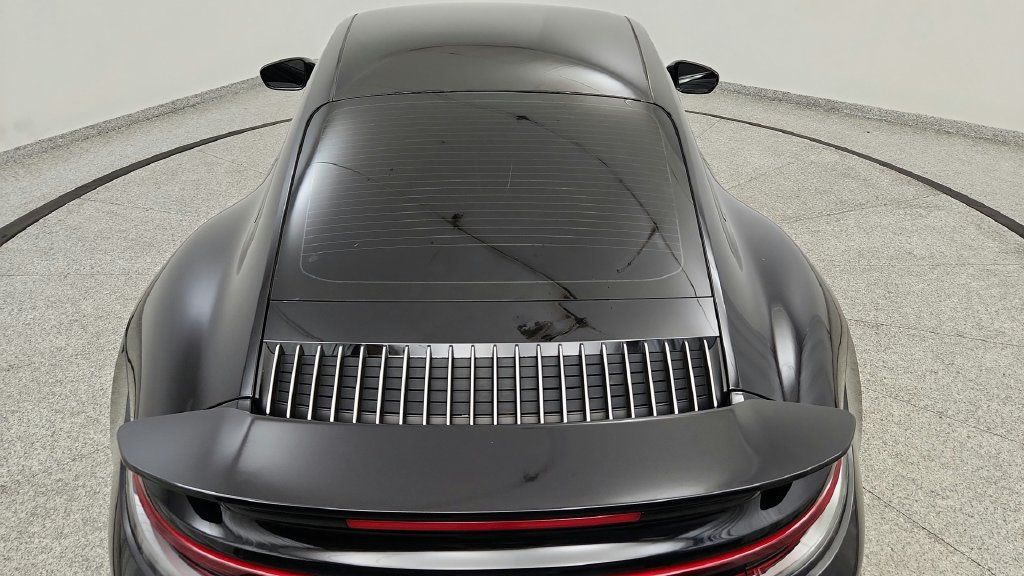 Used 2021 Porsche 911 Turbo S AWD/4WD image 18