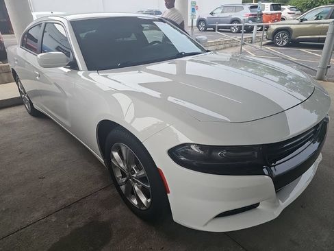 Used 2021 Dodge Charger SXT w/ Driver Convenience Group AWD/4WD image 3