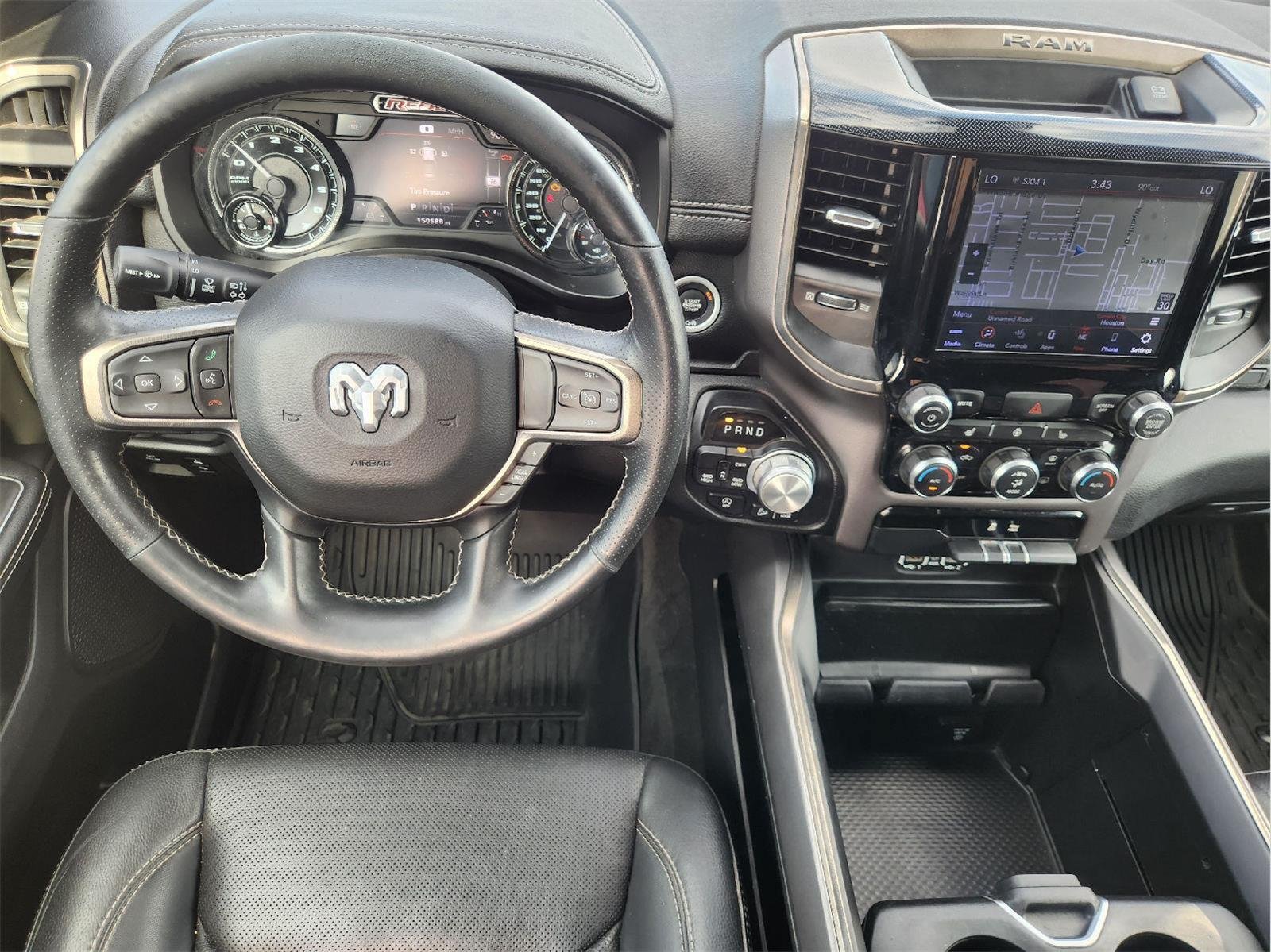 Used 2020 RAM 1500 Rebel w/ Rebel Level 1 Equipment Group AWD/4WD image 26