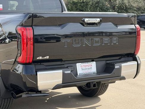 New 2026 Toyota Tundra Limited image 6
