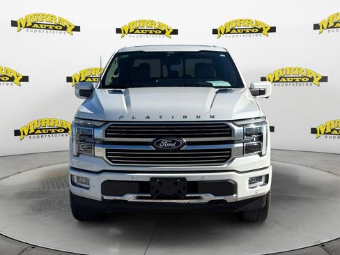 New 2026 Ford F150 Platinum AWD/4WD image 9