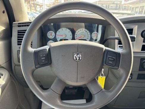 Used 2008 Dodge Ram 1500 Truck SLT w/ Cool Chrome Pkg image 25